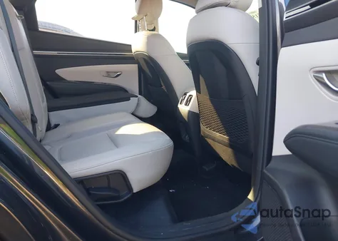 2022 Hyundai Tucson Limited z USA, uszkodzony, nr VIN 5NMJECAE3NH008098